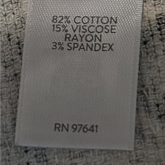 J. Jill Women’s Shift Dress Paisley Print Sleeveless Rear Keyhole Size LP - Picture 10 of 10